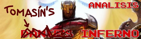 Dante's banner copia