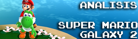 Analisis Super Mario Galaxy 2