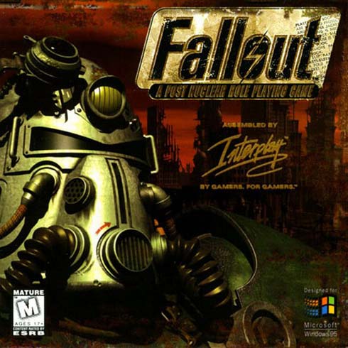 Caratula de Fallout