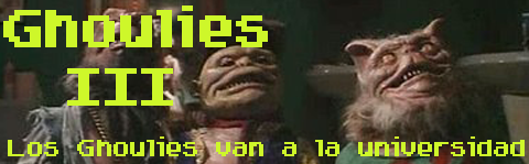 ghoulies