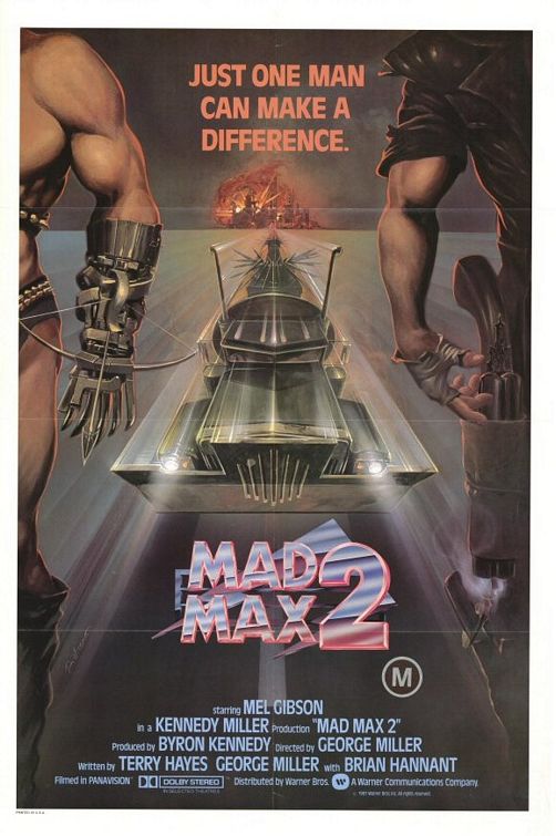 Mad Max 2 cartel