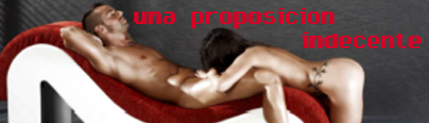 proposición indecente copy