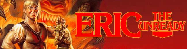 Eric the Unready