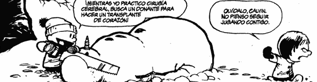 Impresiones finales