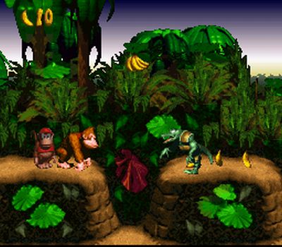 DESCARGAR DONKEY KONG LAND descargar donkey kong land: