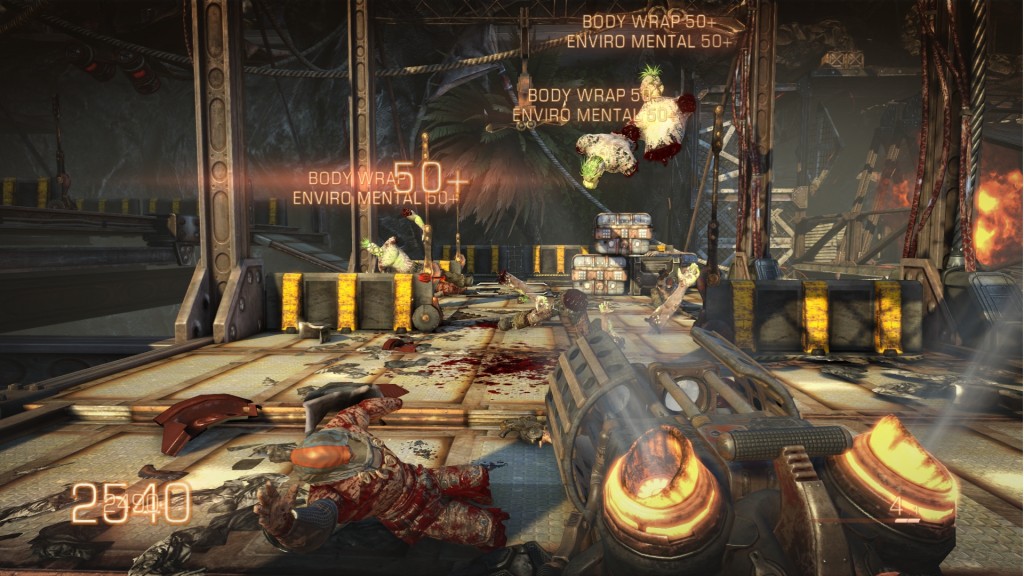 bulletstorm
