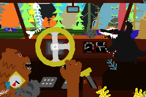 enviro bear