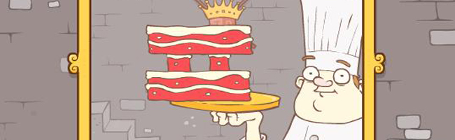 feed the king