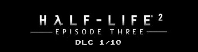 HALF LIFE 2 EPISODIO 3 DLC