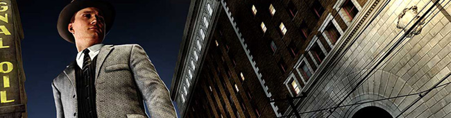 Primeras impresiones: L.A. Noire