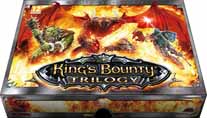 King's Bounty Trilogy Deluxe
