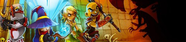 Dungeon Defenders