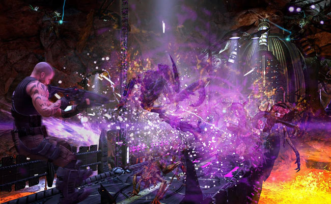 red faction