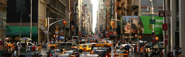 new york