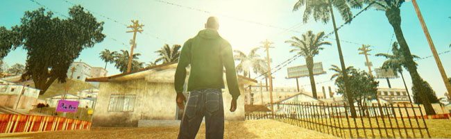 san andreas