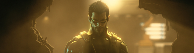 Deus Ex Human Revolution