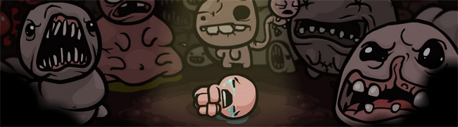 The Binding of Isaac 3DS