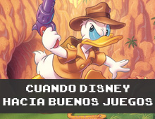 Cuando Disney hacía buenos juegos