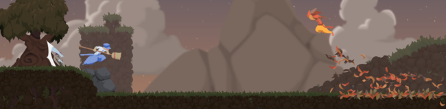 dust