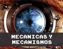 Mecánicas y mecanismos