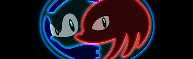 Retro Amor: Sonic 3 & Knuckles