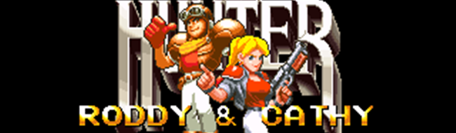 Retro Amor: Top Hunter