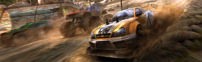 Análisis: Motorstorm RC