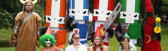 Análisis: Castle Crashers