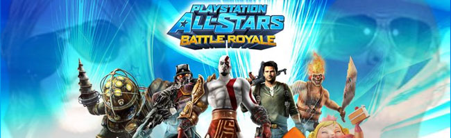 Filtraciones en PlayStation All-Stars Battle Royale