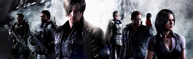 Analisis: Resident Evil 6