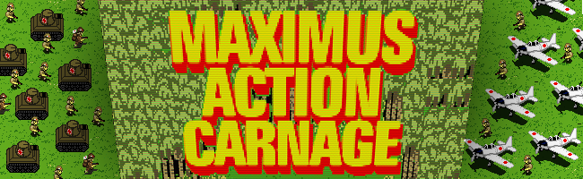 Análisis: Maximus Action Carnage