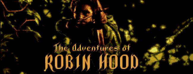 Retro Amor: The Adventures of Robin Hood