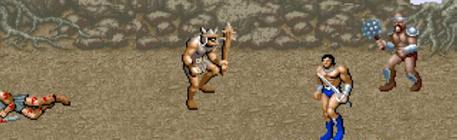 Filmografías recomendadas: Golden Axe