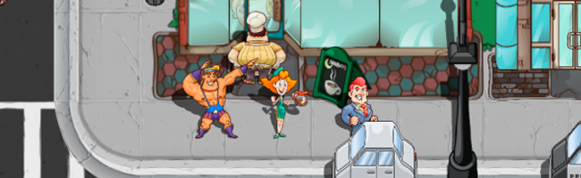 Citizens of Earth
