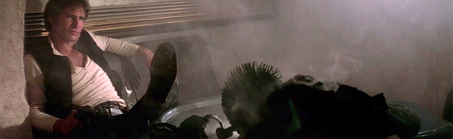 faster than light han solo