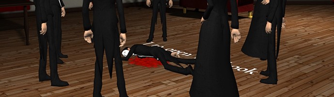 masquerade