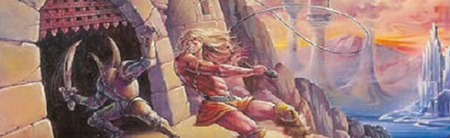 Retro Amor: Castlevania 2: Belmont's Revenge Retro Amor: Castlevania 2: Belmont's Revenge