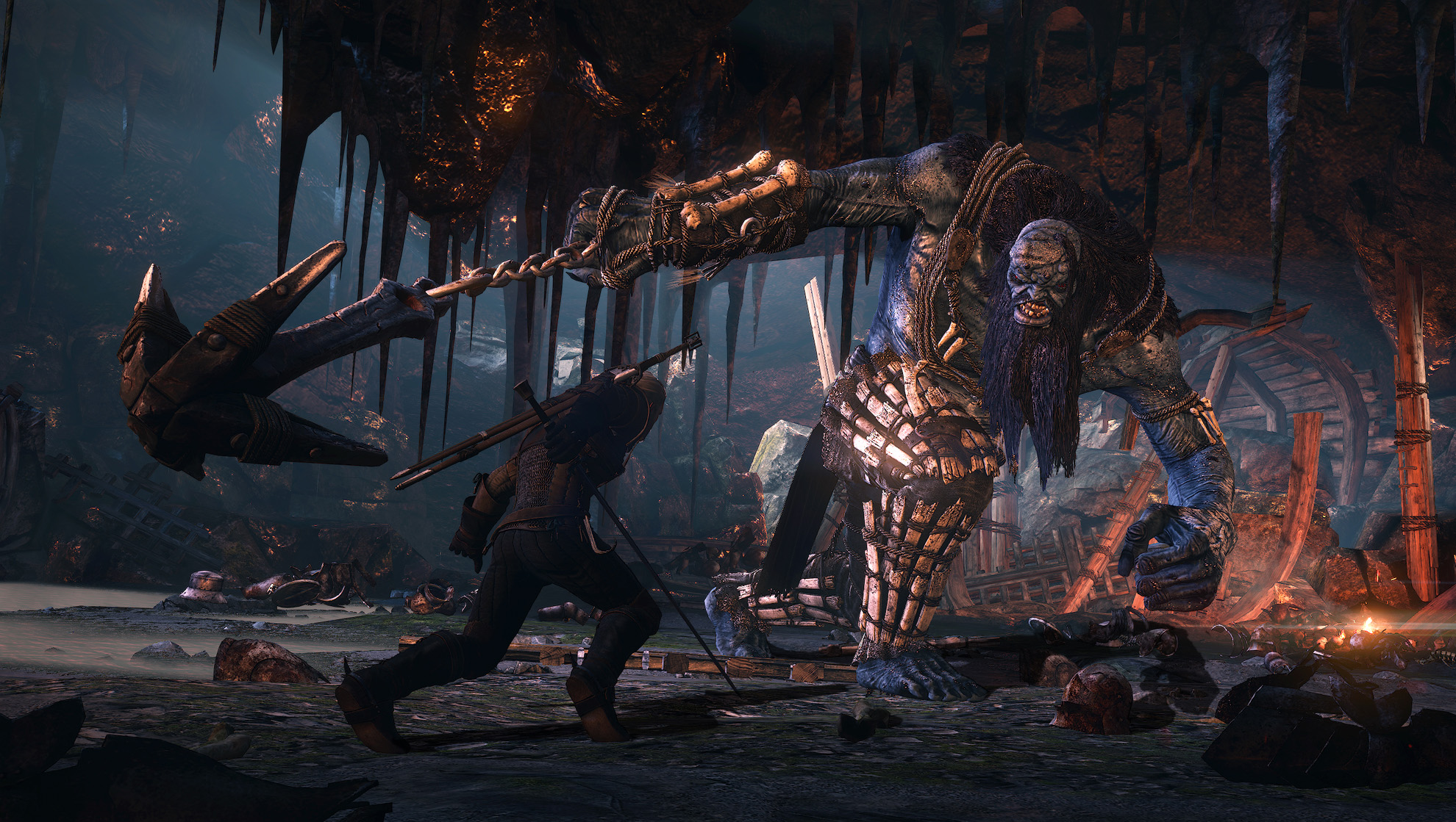 The Witcher 3