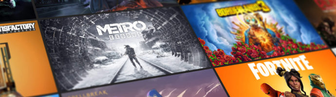 Epic Store