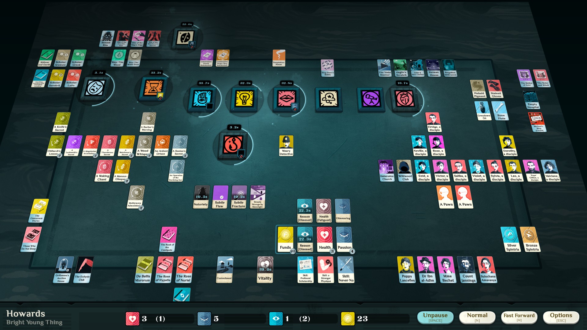 Cultist Simulator PC